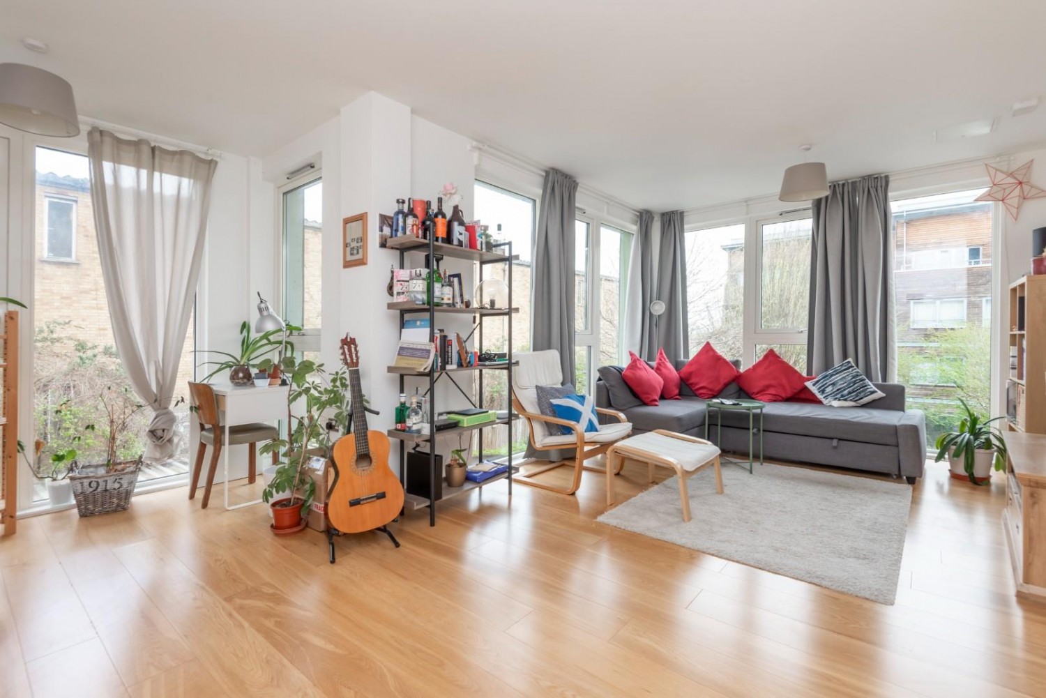 Saw Mill Way, London, N16