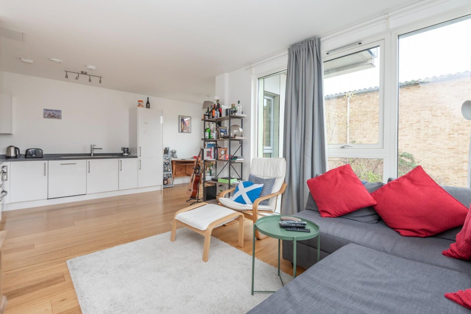 Saw Mill Way, London, N16