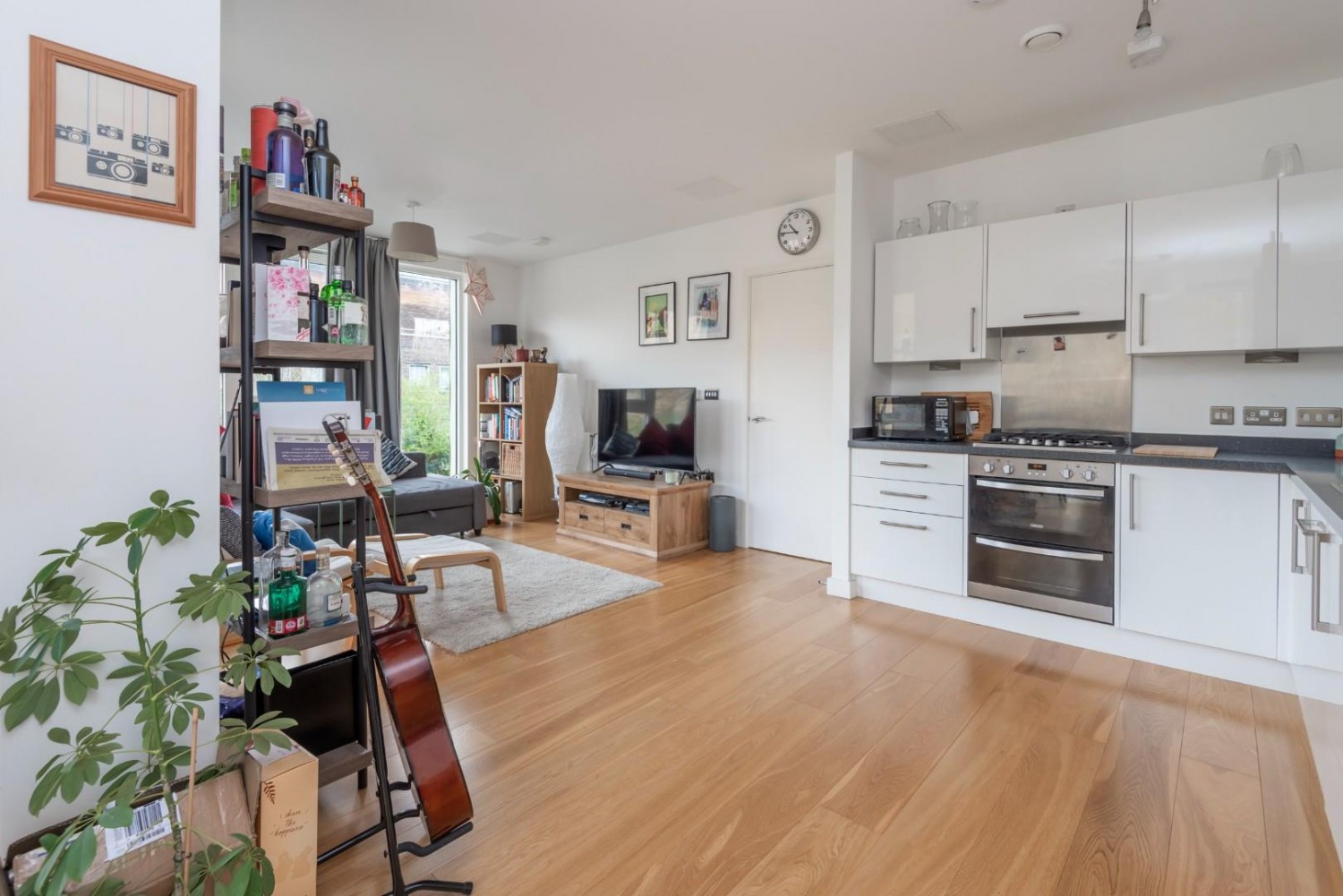Saw Mill Way, London, N16