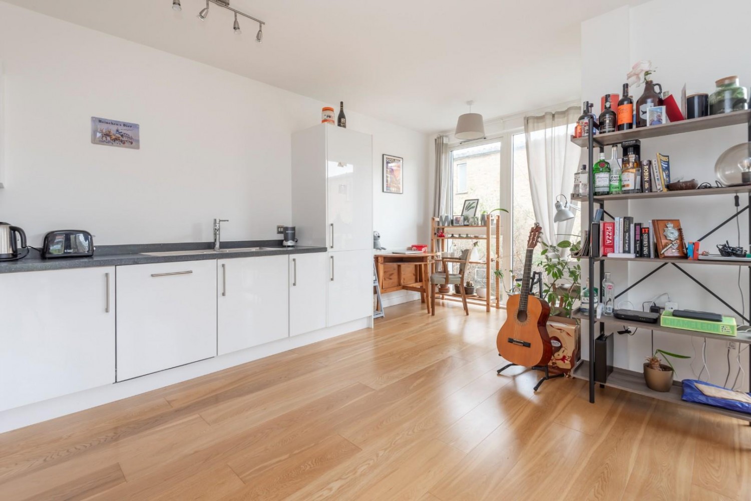 Saw Mill Way, London, N16