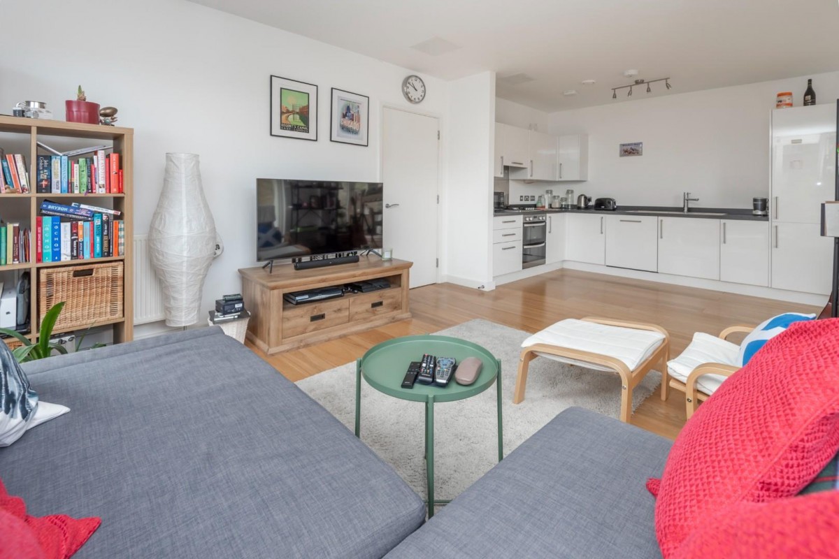 Saw Mill Way, London, N16