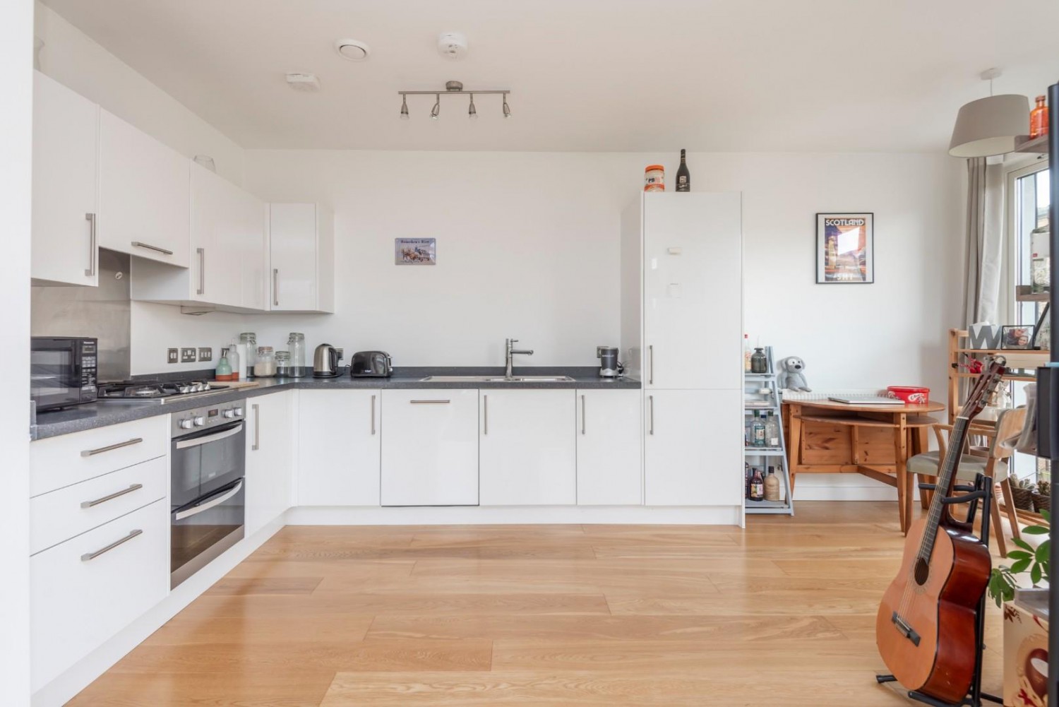 Saw Mill Way, London, N16