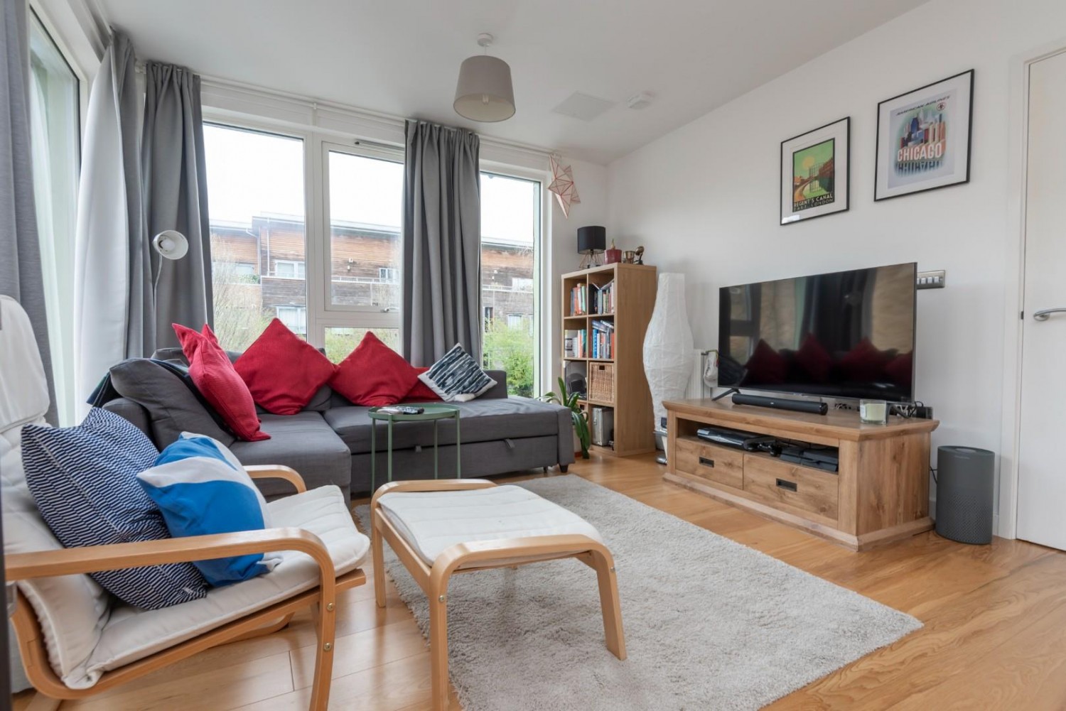 Saw Mill Way, London, N16
