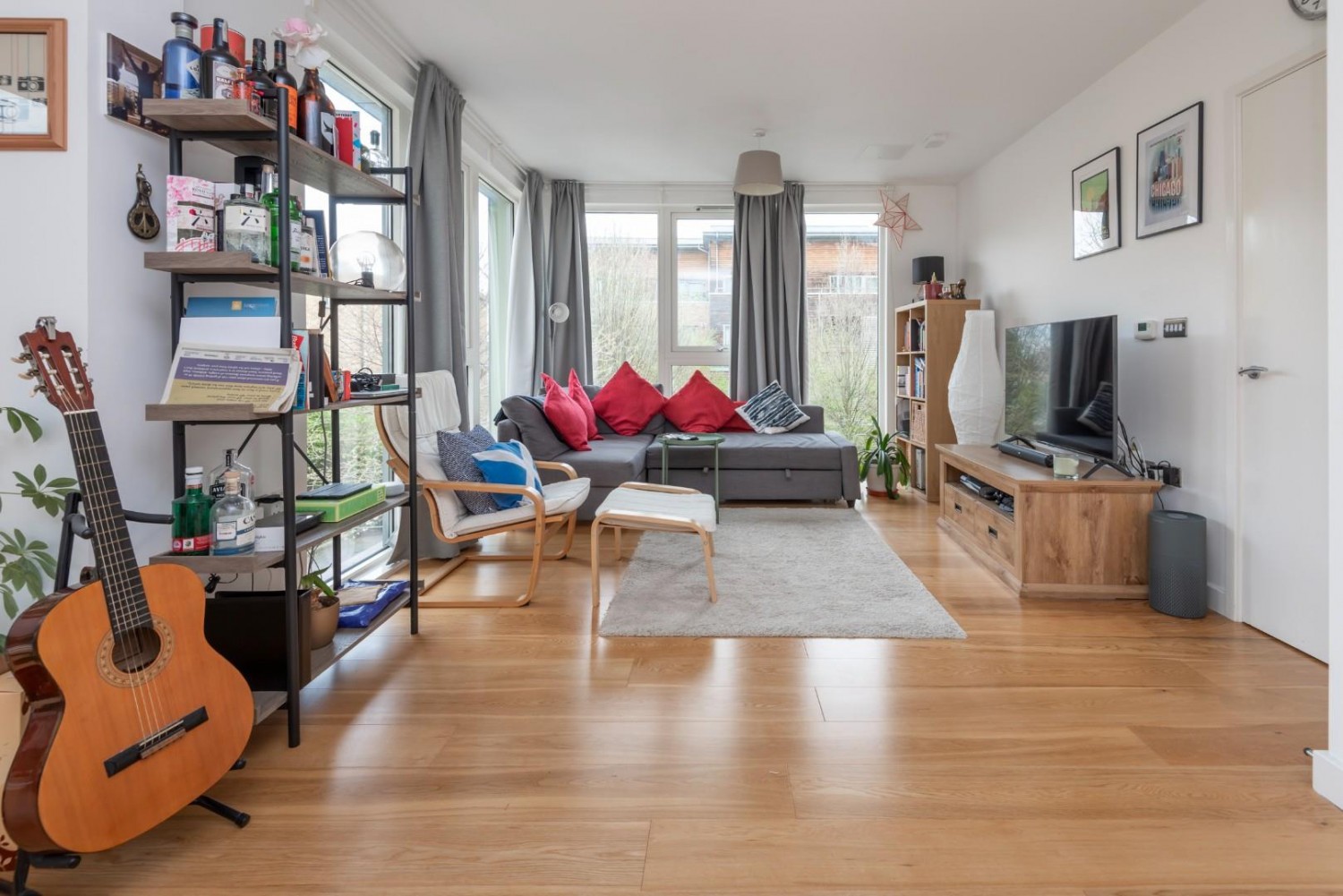 Saw Mill Way, London, N16