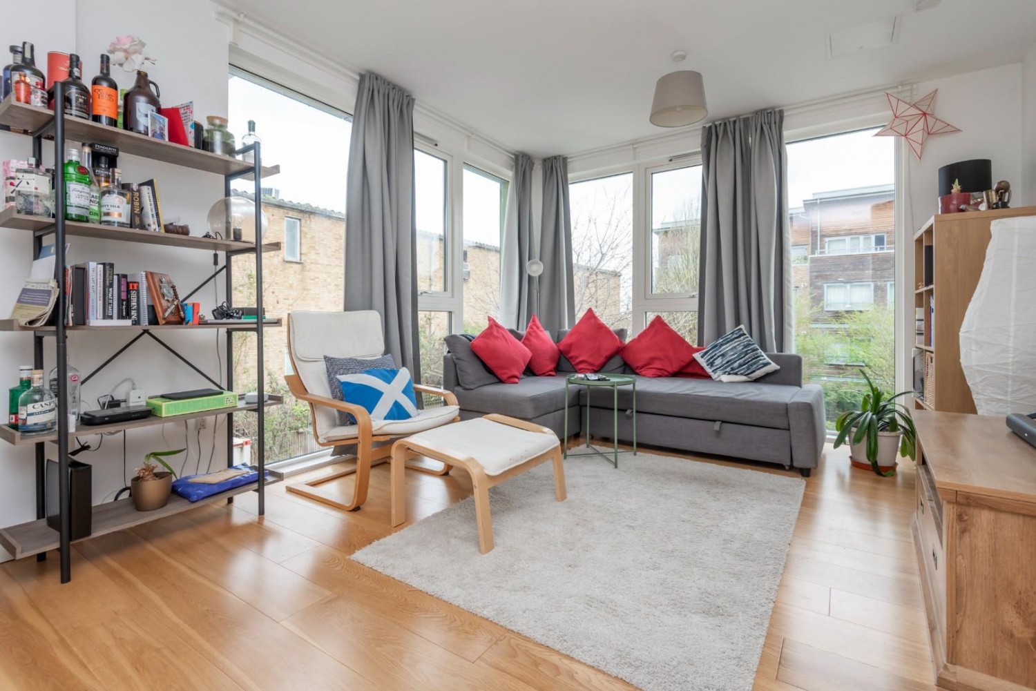 Saw Mill Way, London, N16