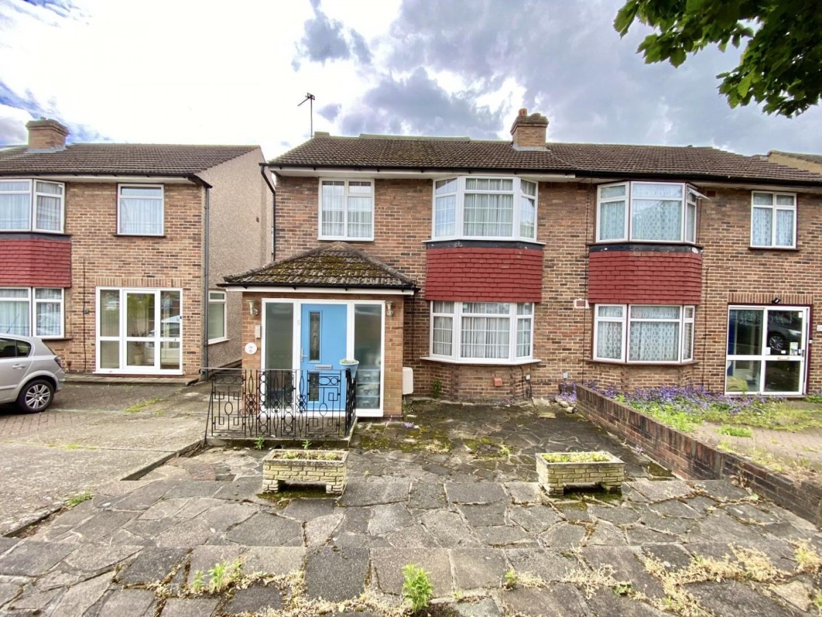 Kingshill Avenue, Hayes, UB4 8BP