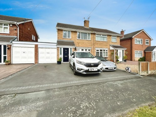 Oakdene Avenue, Great Sutton, Ellesmere Port