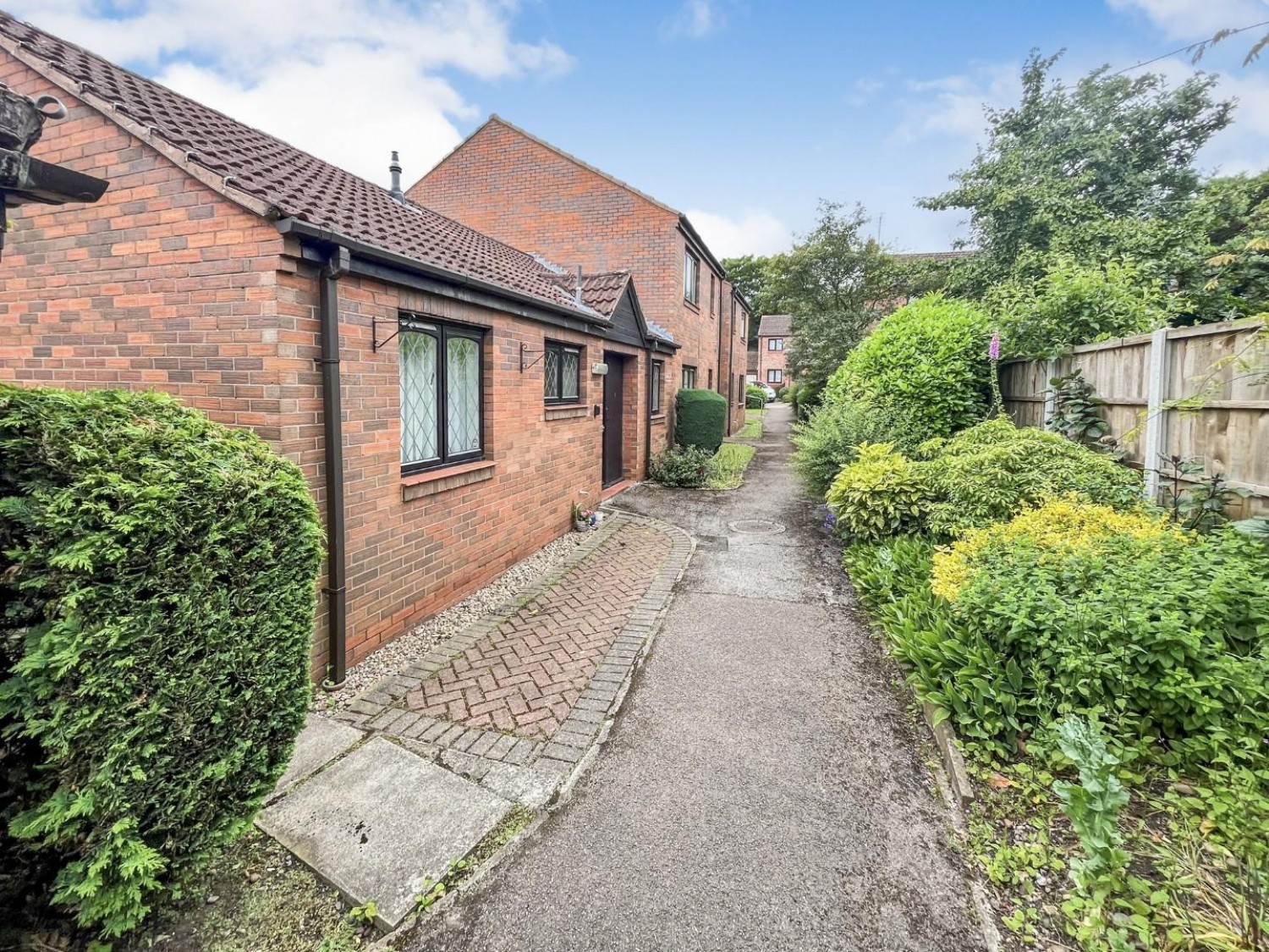 Peakes Croft, Bawtry
