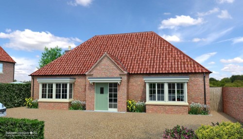 Blacksmith's Lane, Tetford, Horncastle