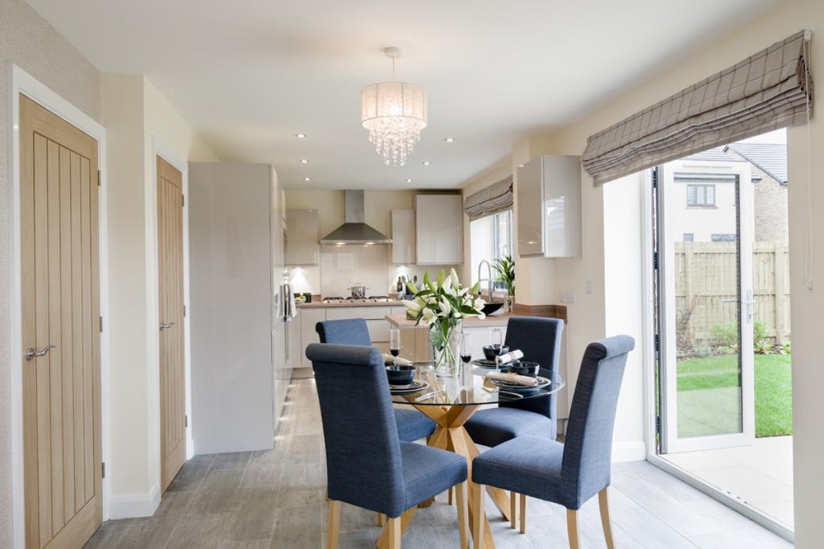 Plot 54, The Derwent - Farries Field, Stainburn