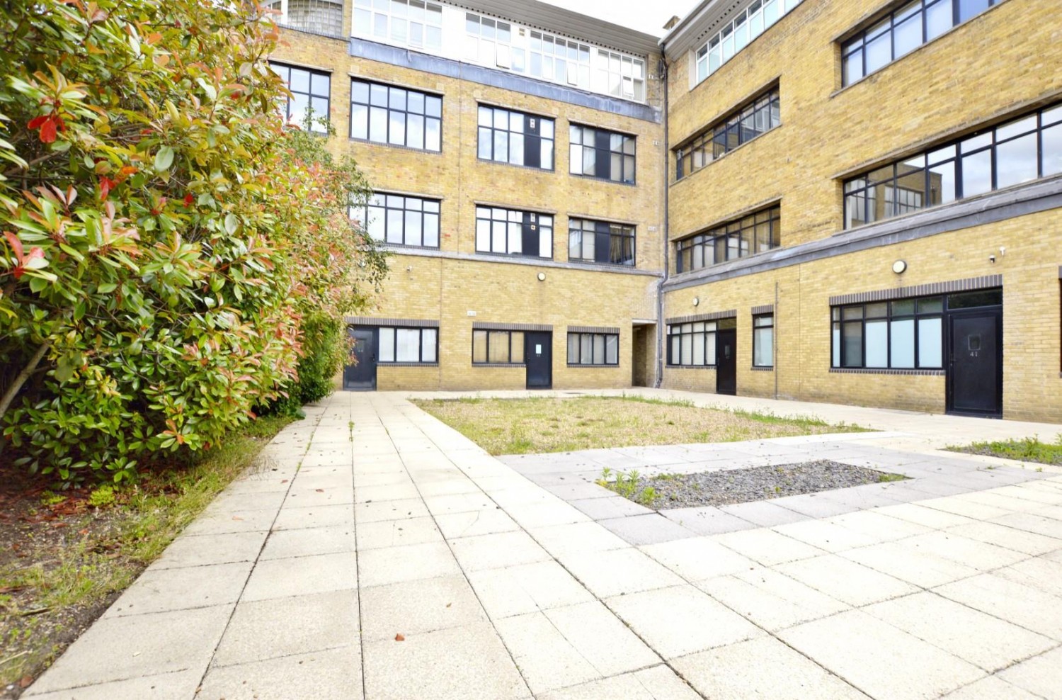 Jedburgh Road, Plaistow