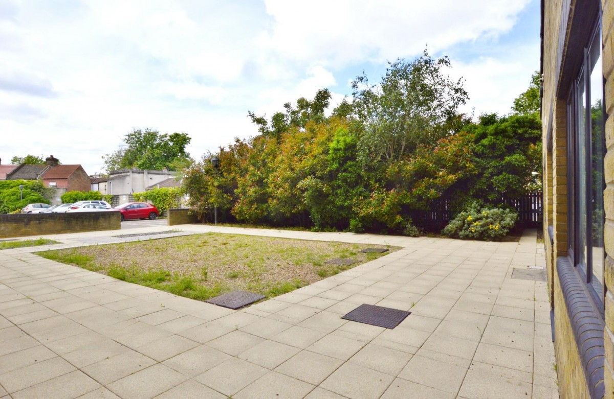 Jedburgh Road, Plaistow