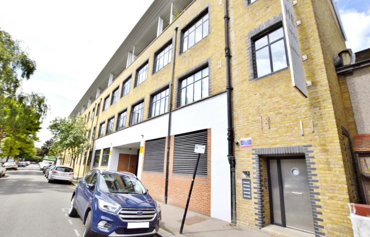 Jedburgh Road, Plaistow