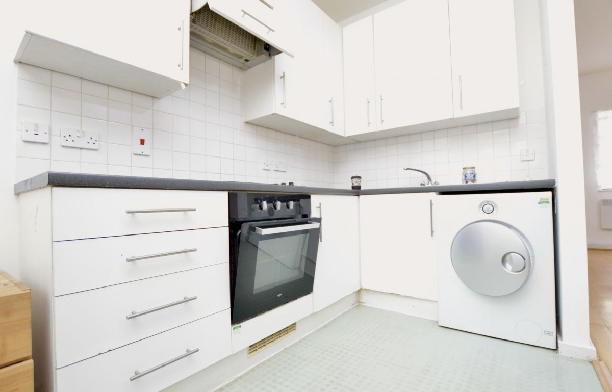 Jedburgh Road, Plaistow