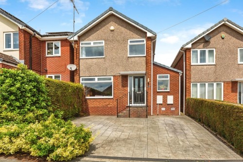 Wharfedale Drive, Sheffield, S35 2QL