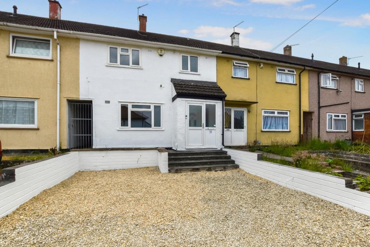 Upjohn Crescent, Bristol