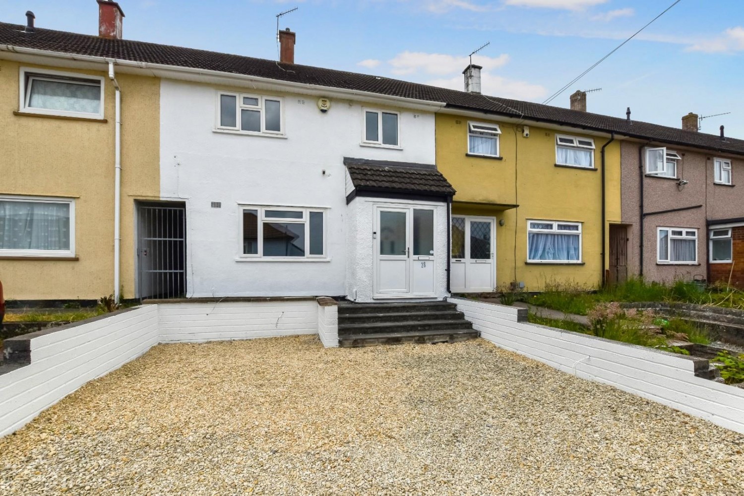3 bedroom House for sale in Upjohn Crescent, Bristol