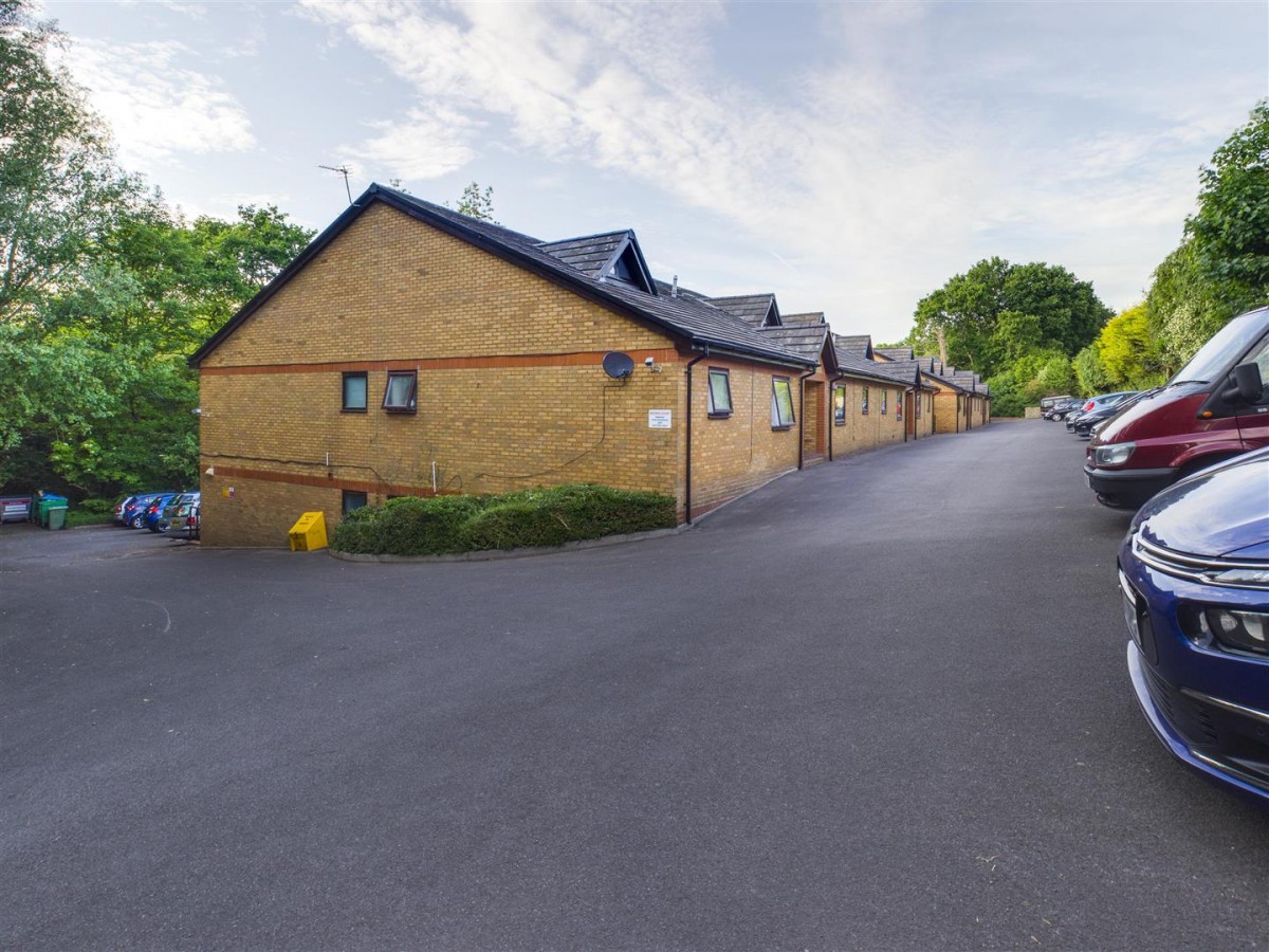 Wessex Court, South East Road, Sholing