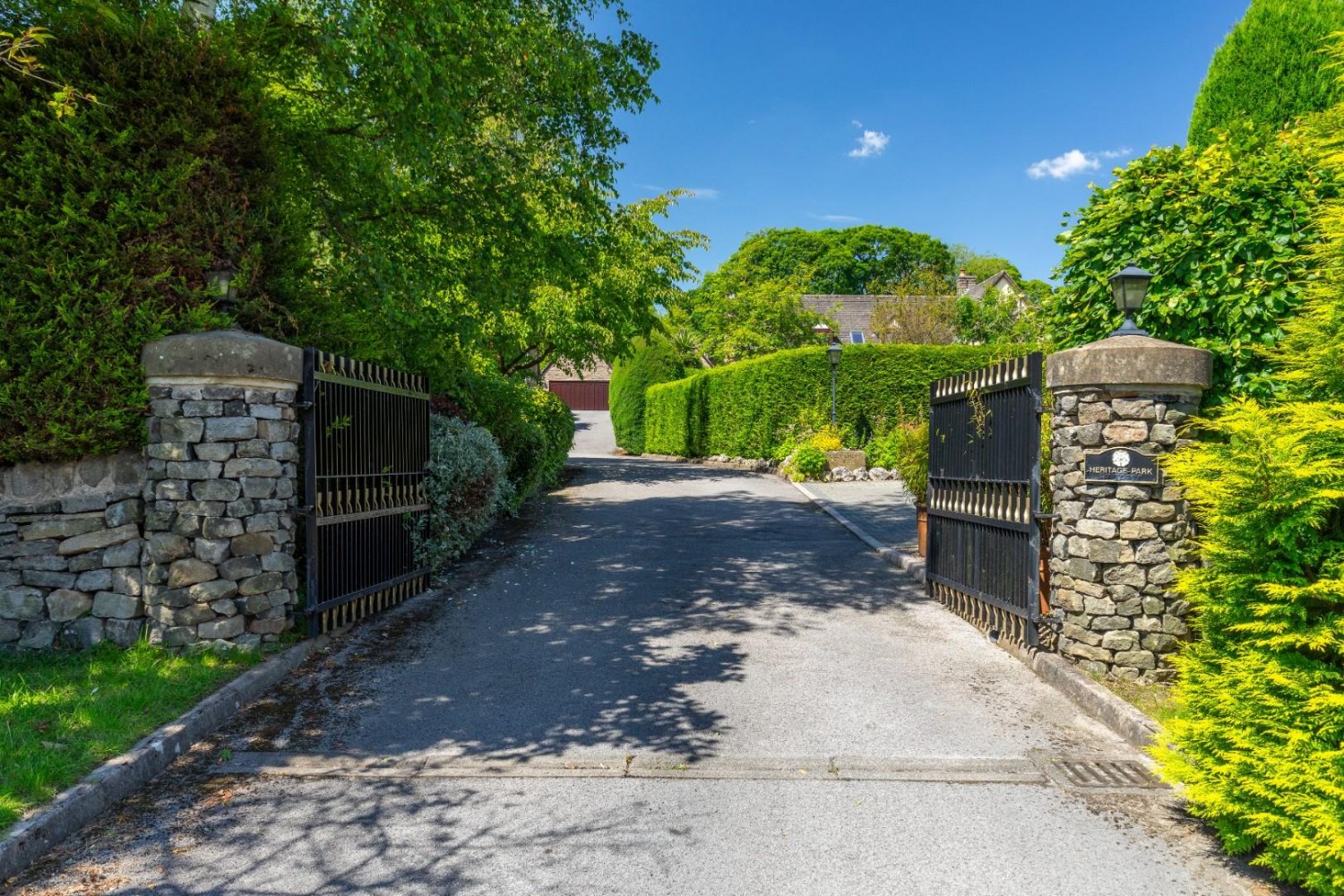 Heritage Park, Bingley