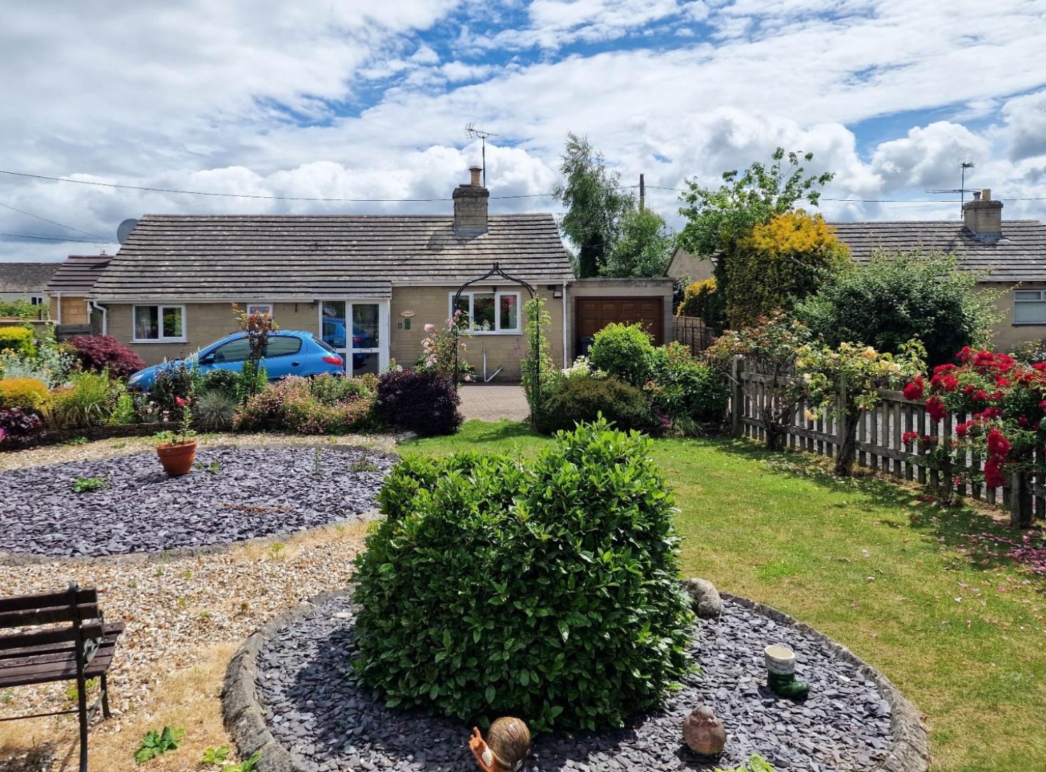 Windermere, Chalford Hill, Stroud