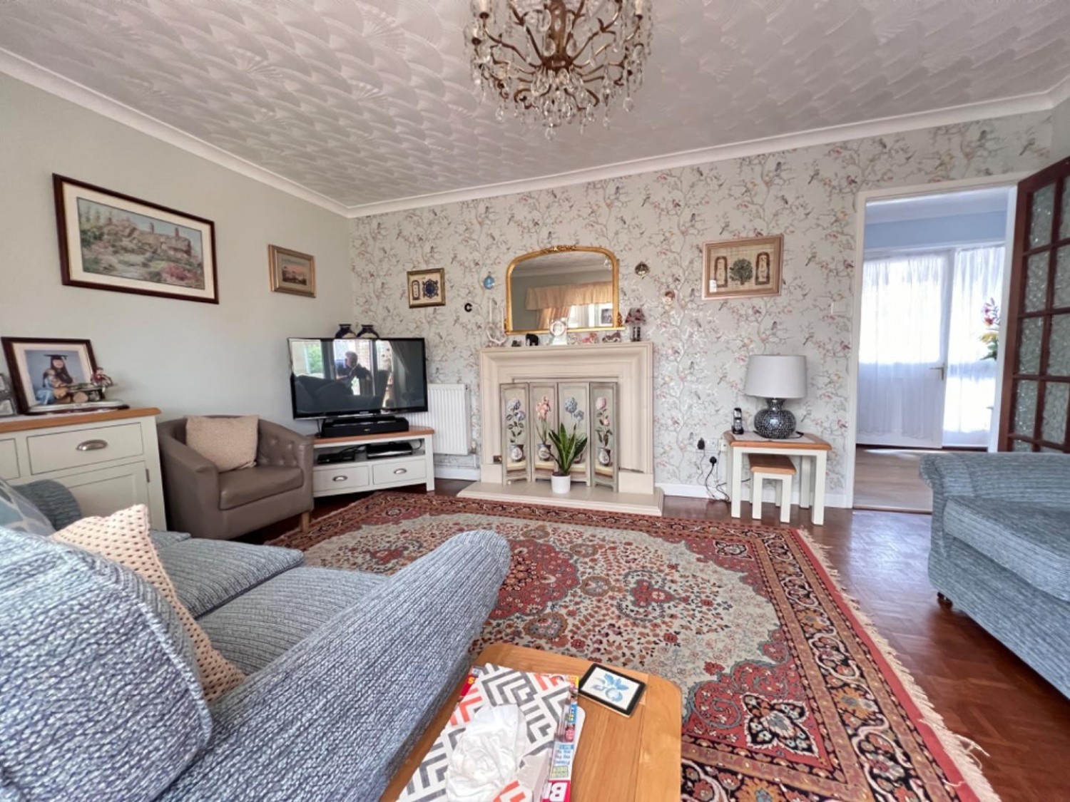 Windermere, Chalford Hill, Stroud