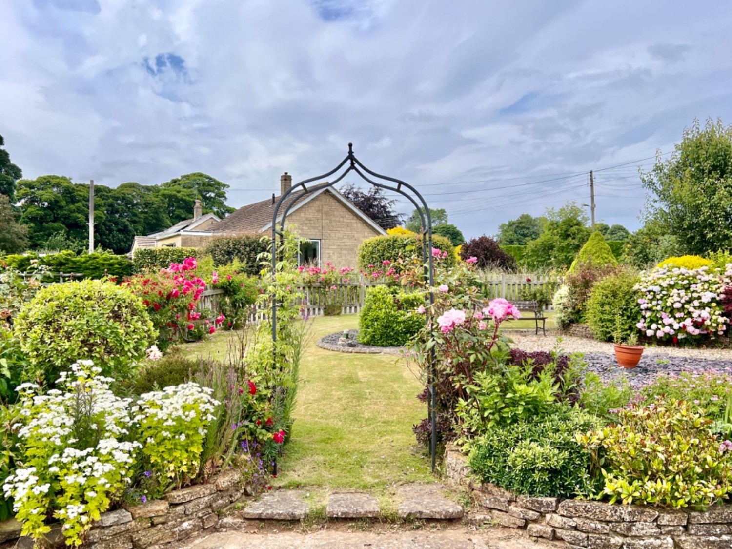 Windermere, Chalford Hill, Stroud