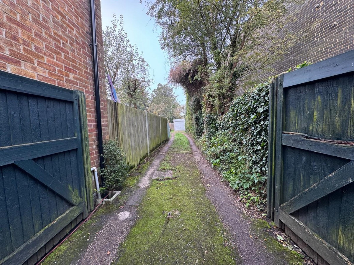 Burnt Ash Lane, Bromley