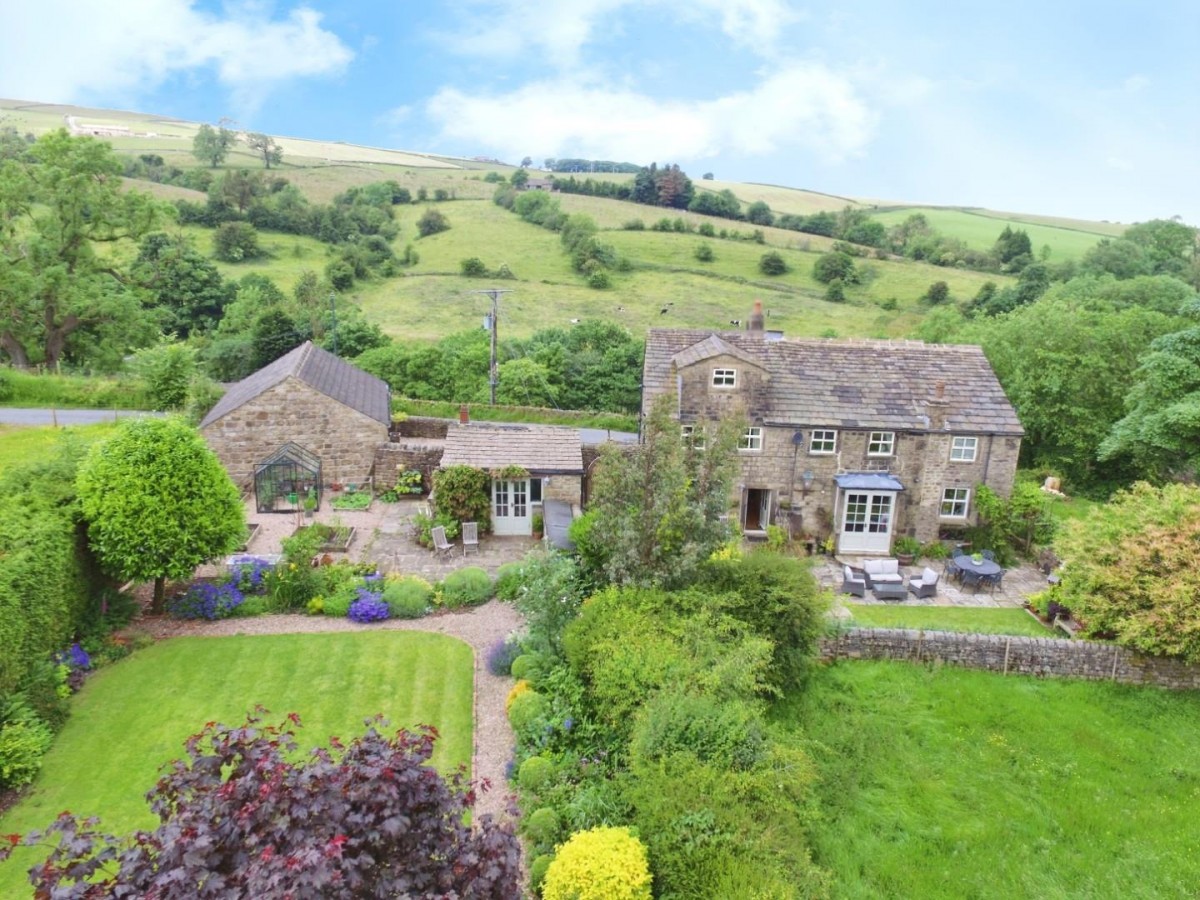 Gill Top House, Cowling