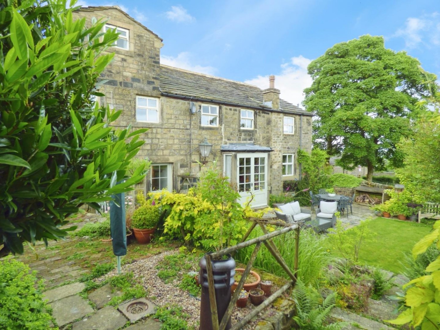 Gill Top House, Cowling