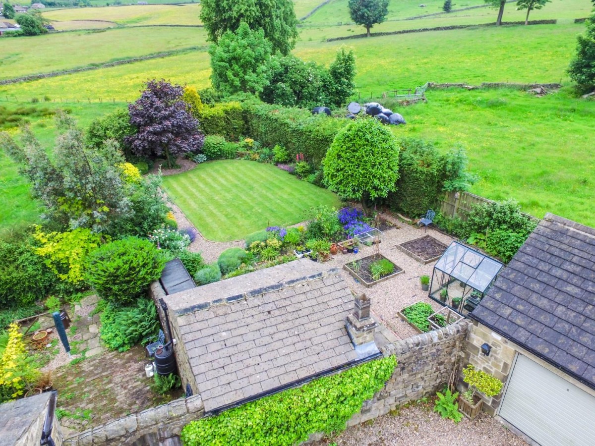 Gill Top House, Cowling