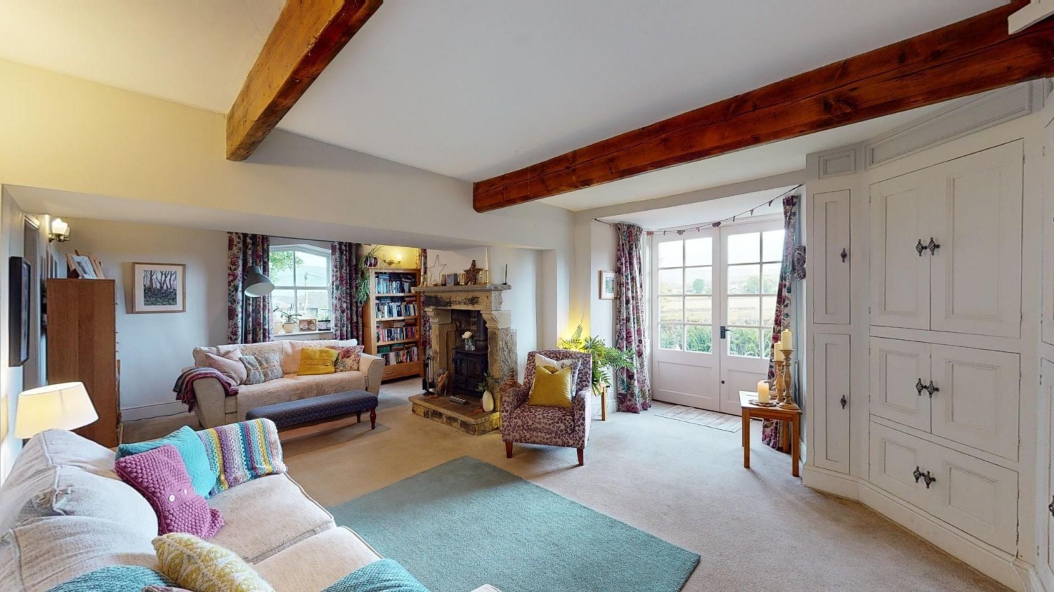 Gill Top House, Cowling