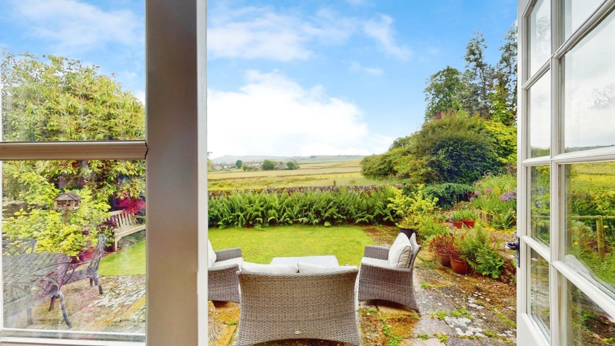 Gill Top House, Cowling