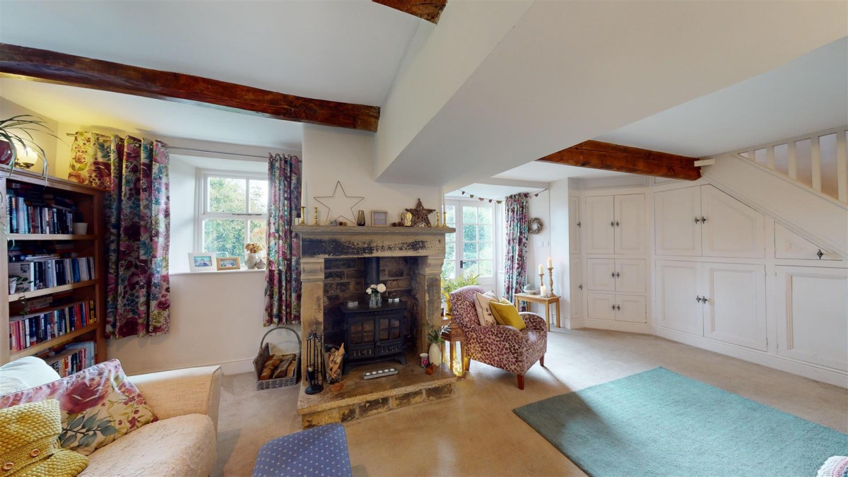 Gill Top House, Cowling