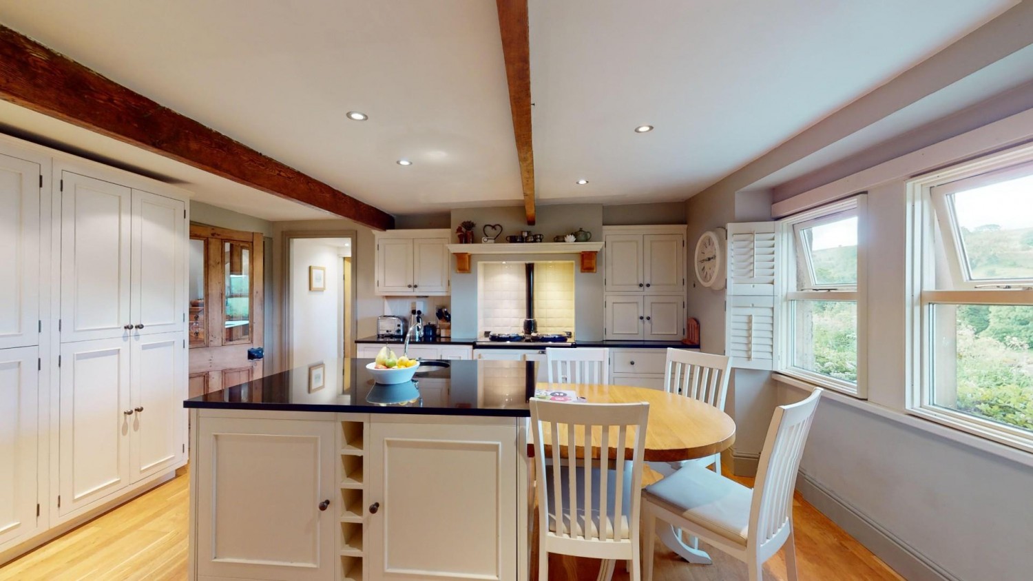 Gill Top House, Cowling