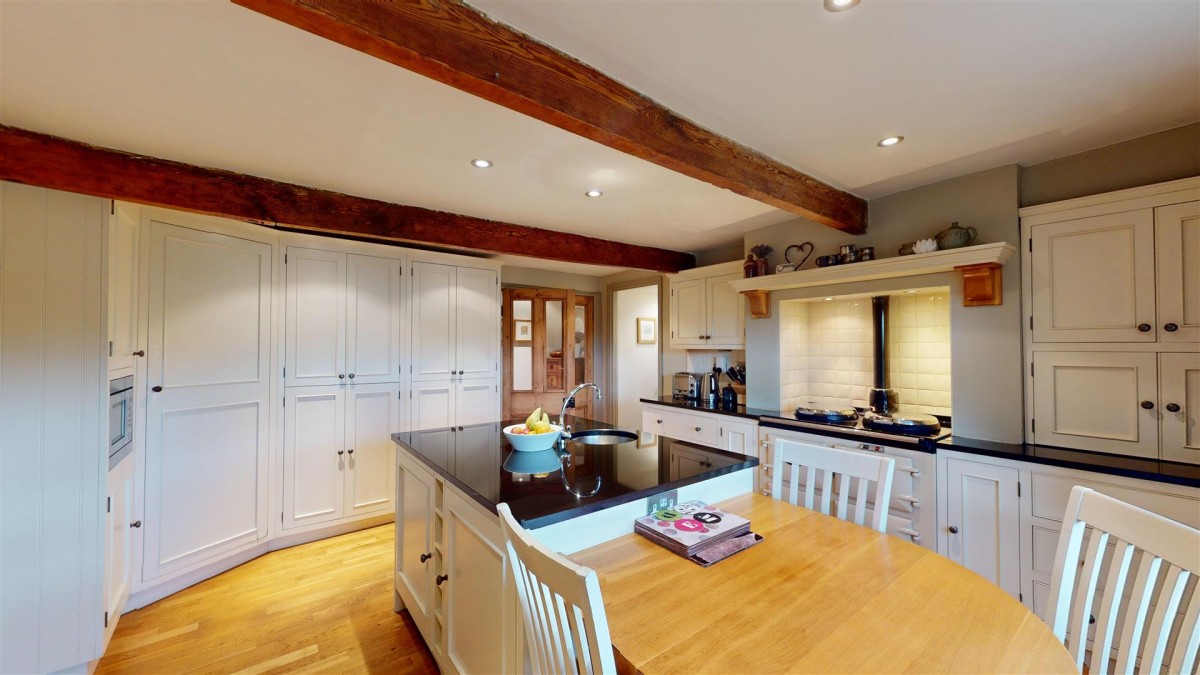 Gill Top House, Cowling