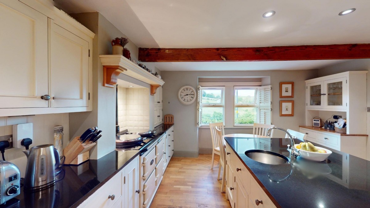 Gill Top House, Cowling