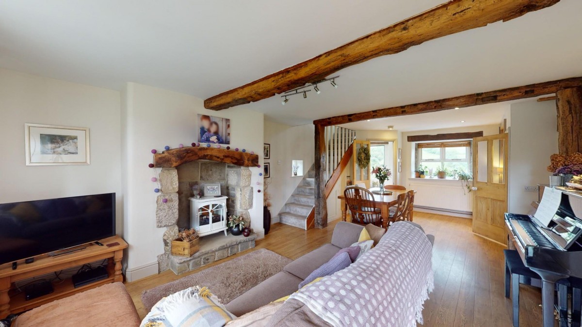 Gill Top House, Cowling