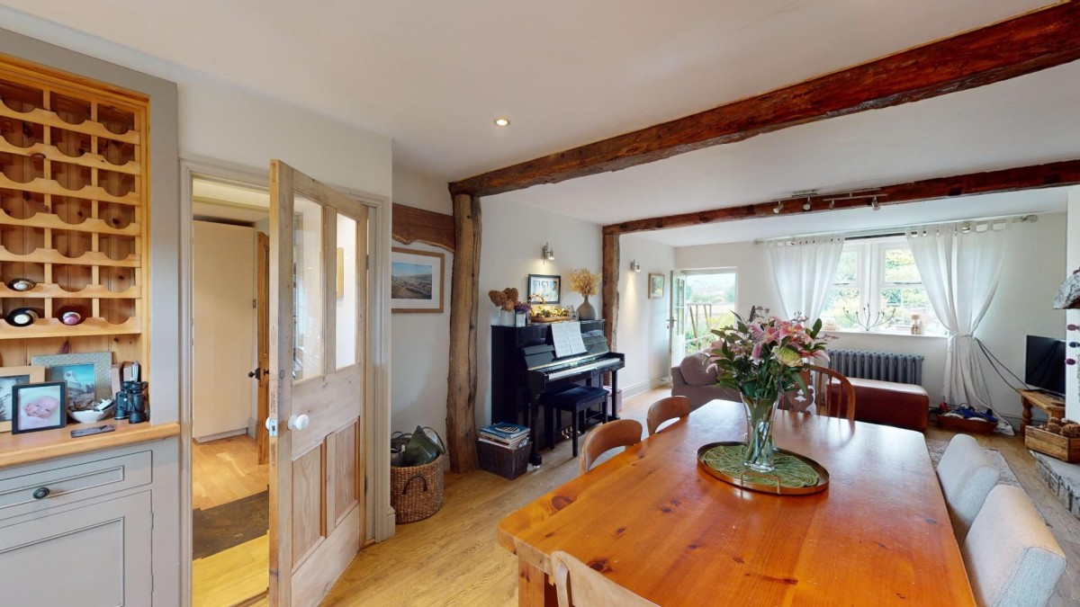 Gill Top House, Cowling