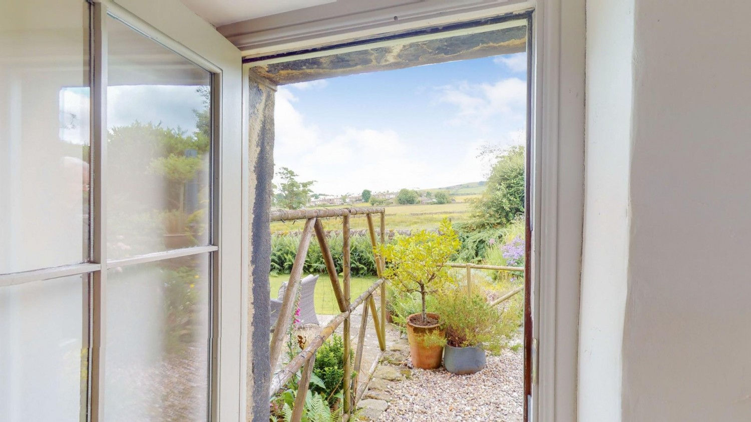 Gill Top House, Cowling