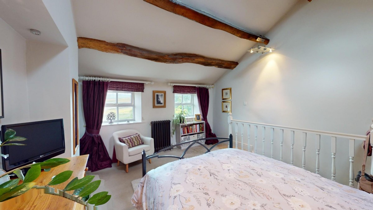 Gill Top House, Cowling