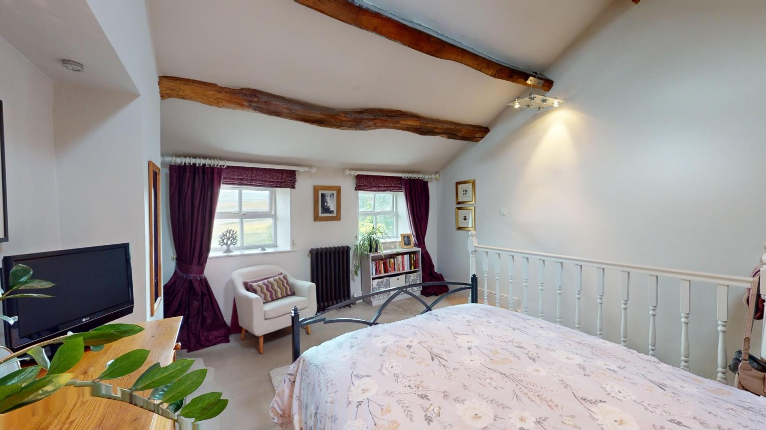 Gill Top House, Cowling