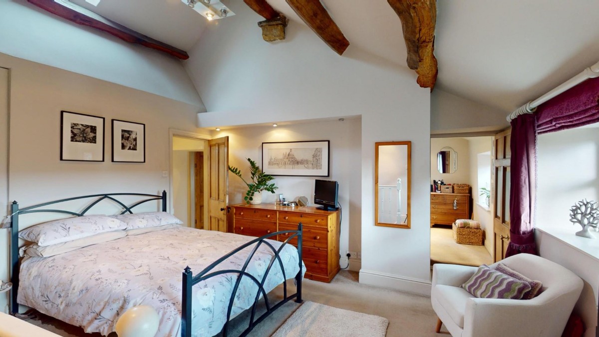 Gill Top House, Cowling