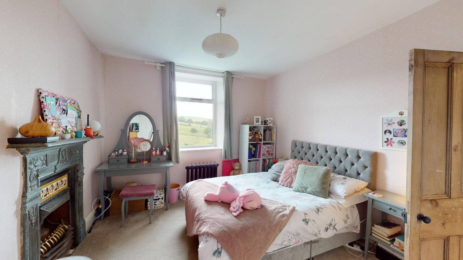 Gill Top House, Cowling