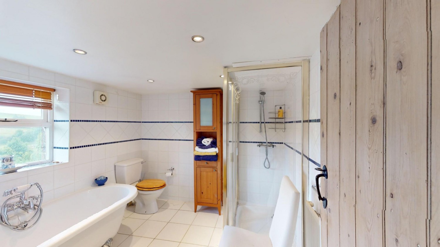 Gill Top House, Cowling