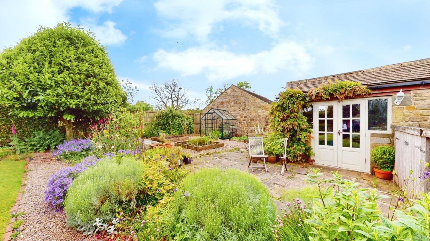 Gill Top House, Cowling