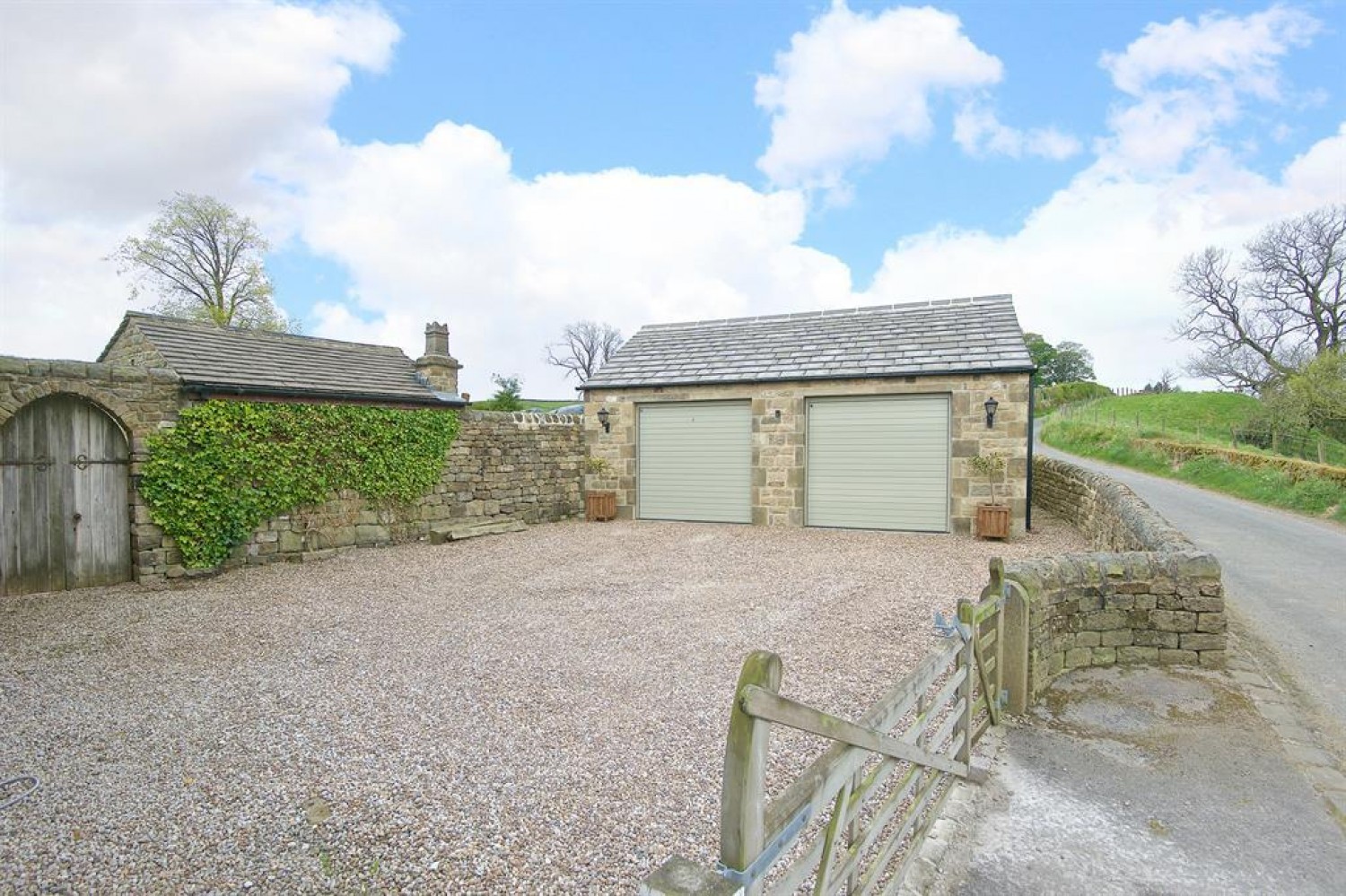 Gill Top House, Cowling