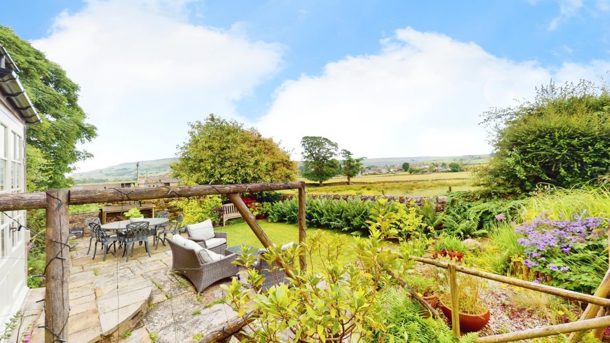 Gill Top House, Cowling