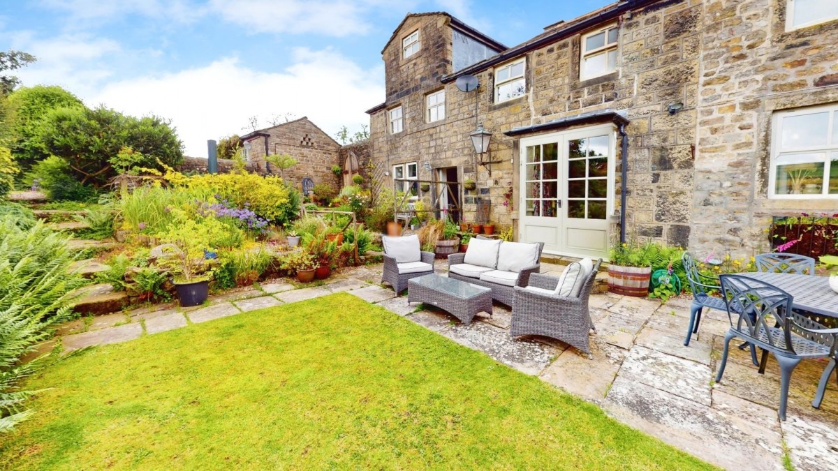 Gill Top House, Cowling