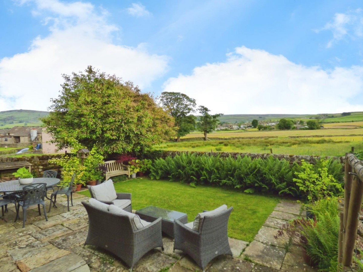 Gill Top House, Cowling