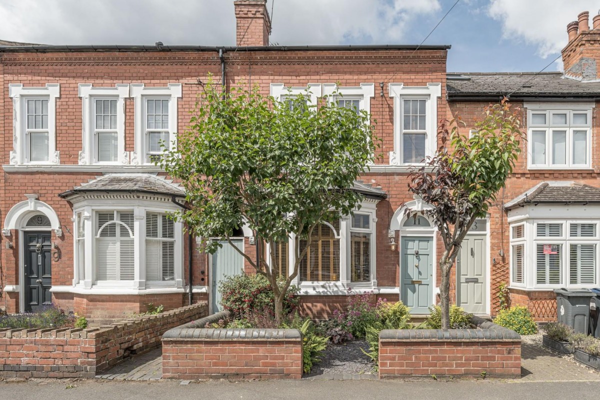 Grosvenor Road, Harborne, Birmingham, B17 9AL